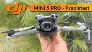 Unveiling the DJI Mini 5 Pro: Innovation in Drone Technology