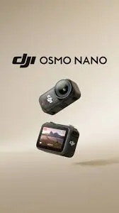 The DJI Osmo Nano: A New Era in Compact Cinematography