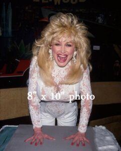 The Enduring Legacy of Dolly Parton