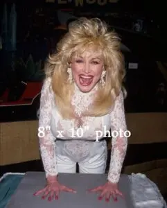 The Enduring Legacy of Dolly Parton
