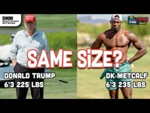 Uncovering the Height of Donald Trump