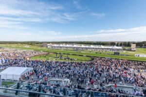 Exciting Updates from Doncaster Races Today