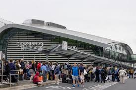 Dublin Airport Terminal Evacuated Amid Security Alert