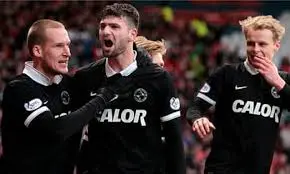 Dundee United vs Aberdeen: A Historic Rivalry