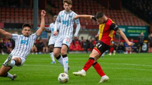 Dunfermline Athletic vs Partick Thistle: A Match Recap