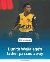 Dunith Wellalage: The Future of Sri Lankan Cricket