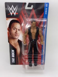 Dwayne Johnson: From Wrestling Icon to Hollywood Superstar