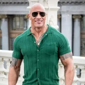 Dwayne Johnson: From the Ring to the Silver Screen