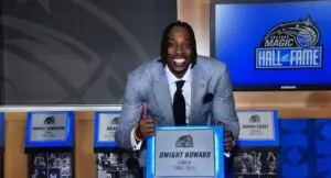 Dwight Howard: A Contender for Hall of Fame Induction