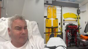 Eamonn Holmes: A Journey Through Television Stardom