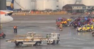 EasyJet Flight Evacuated Amid Safety Concerns