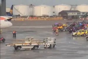 EasyJet Flight Evacuation at Manchester Airport: What Happened