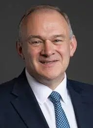 Ed Davey: Vision and Leadership in UK Politics