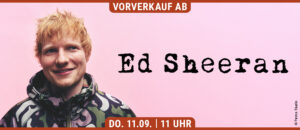 Current Status of Ed Sheeran Tickets for Upcoming Tours