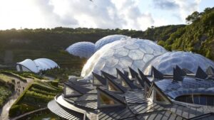 The Eden Project: A Beacon of Sustainability and Biodiversity