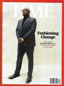 Edward Enninful: A Transformative Force in Fashion