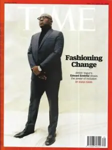 Edward Enninful: A Transformative Force in Fashion