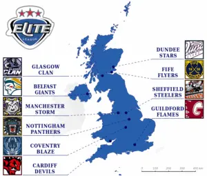 Overview of the Elite Ice Hockey League (EIHL) 2023 Season