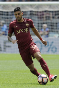 Emerson Palmieri: The Journey of a Footballing Talent