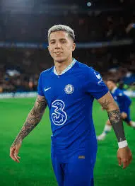 Enzo Fernández: A Promising Talent in the World of Football