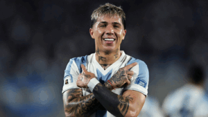 Enzo Fernández: A Bright Future in Football