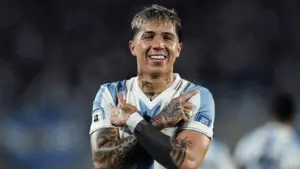 Enzo Fernández: A Bright Future in Football
