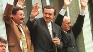 The Ongoing Influence of Erdogan on Turkey’s Political Landscape