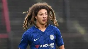 Ethan Ampadu: The Future of Football