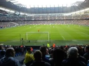 Exploring the Etihad Stadium: Manchester City’s Iconic Venue