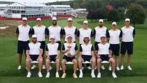 The Strength and Strategy of the European Ryder Cup Team