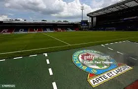 Ewood Park: A Glimpse into Blackburn Rovers’ Historic Ground