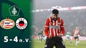 Excelsior vs PSV: An Overview of a Thrilling Football Rivalry