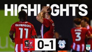 Exeter City vs Cardiff City: A Thrilling Encounter in the EFL
