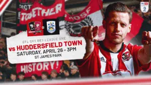 Exeter City vs Huddersfield: Key Insights Ahead of the Match