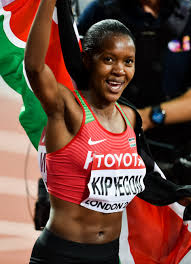 Faith Kipyegon: The Unrivalled Champion of Middle-Distance Running