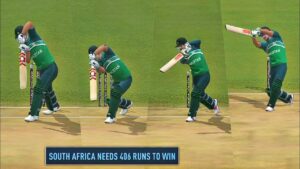 Fakhar Zaman: A Transformative Figure in International Cricket