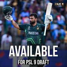 Fakhar Zaman: A Key Player in Pakistani Cricket’s Evolution