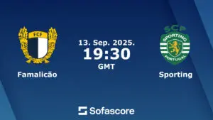 Famalicão vs Sporting: Key Moments and Match Analysis