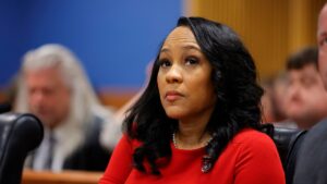 Fani Willis: A Pioneering Figure in Law and Justice