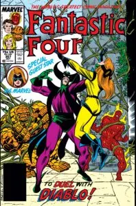 The Legacy of the Fantastic 4 in Comics and Film