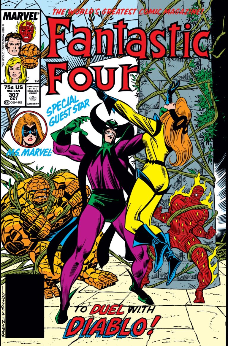 The Legacy of the Fantastic 4 in Comics and Film