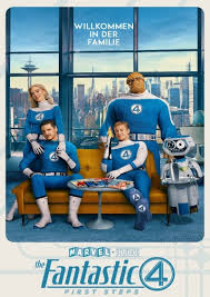 The Fantastic Four: Their First Steps in the Marvel Universe