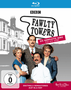 The Enduring Legacy of Fawlty Towers