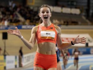 Femke Bol: The Netherlands’ Sprinting Sensation