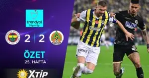 Fenerbahçe vs Alanyaspor: A Crucial Clash in Turkish Football