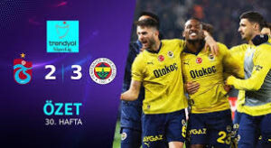 Fenerbahçe vs Trabzonspor: Understanding the Historic Rivalry