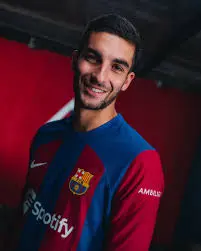 Ferran Torres: A Rising Star in Professional Football