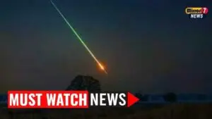 Spectacular Fireball Lights Up the Sky Over France