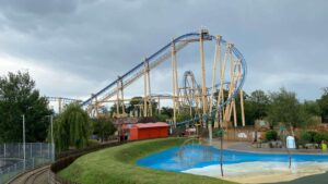 Exploring Flamingo Land: Thrills, Wildlife and Family Fun