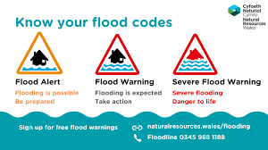 Understanding the Increasing Flood Warnings in the UK